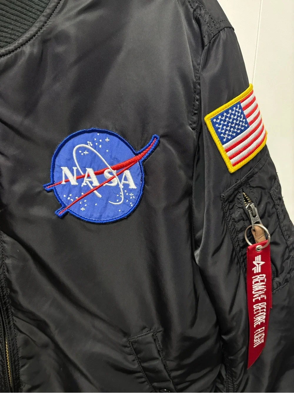 Alpha Industries good this
